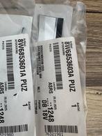 Audi A5 links spatscherm/deur emblemen, Ophalen of Verzenden