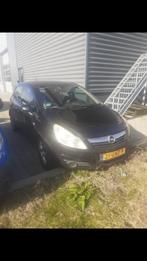 Opel Corsa 1.4 16V 5D 2008 Zwart, 47 €/maand, Origineel Nederlands, Te koop, 5 stoelen