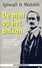 De man op het balkon - Sjöwall & Wahlöö, Boeken, Detectives, Verzenden, Zo goed als nieuw, Sjöwall & Wahlöö