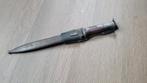 Duitse K98 Bayonet., Ophalen of Verzenden, Landmacht, Duitsland, Mes of Dolk