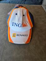 FORMULE 1 Renault ING Fernando Allonso, Ophalen of Verzenden, Nieuw, One size fits all