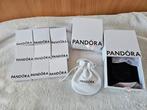 Pandora doosjes en zakje, Pandora, Ophalen of Verzenden, Zilver