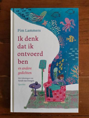 Pim Lammers - Ik denk dat ik ontvoerd ben beschikbaar voor biedingen