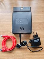 Genexis GMC-TK01-P2110 Glasvezel NTU TK01, Computers en Software, Routers en Modems, Ophalen of Verzenden, Gebruikt, Genexis