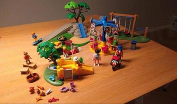 Playmobil speeltuin - 5024