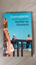 Zonnegloren - Matthijs van Nieuwkerk, Boeken, Gelezen, Ophalen of Verzenden, Matthijs van Nieuwkerk
