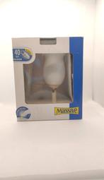 Wandlamp in vorm van tulp/bloem, Huis en Inrichting, Lampen | Wandlampen, Ophalen of Verzenden