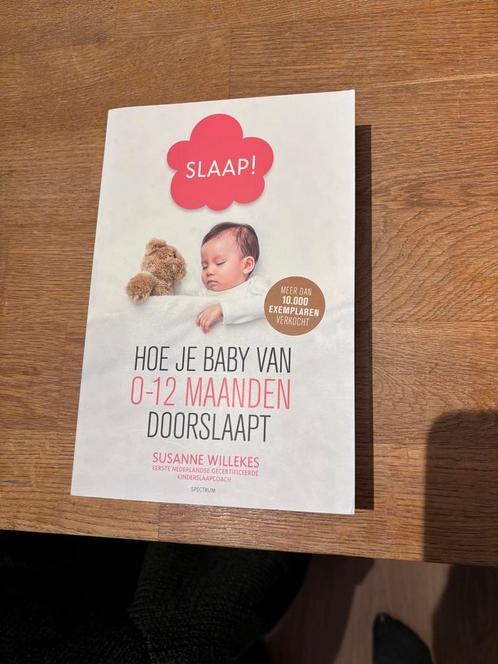 Susanne Willekes - Slaap!, Boeken, Zwangerschap en Opvoeding, Zo goed als nieuw, Ophalen of Verzenden