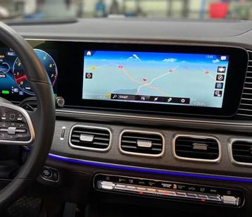 Mercedes NTG 4.5 tot 7 Navigatie Update 2026  beschikbaar voor biedingen