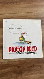 Pigeon Drop Comedy Company Vinyl, Ophalen of Verzenden, Gebruikt