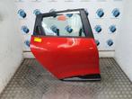 RENAULT CLIO [R_REAR_DOOR] 2014, Gebruikt, Deur, Achter, Ophalen of Verzenden
