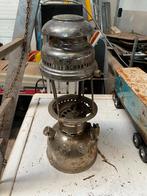 Vintage Hipolito H-502 Automatische Petroleumlamp, Ophalen