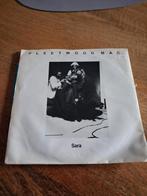 Fleetwood Mac - Single Sara, Ophalen of Verzenden, Gebruikt, Rock en Metal
