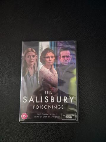 DVD - THE SALISBURY POISONINGS beschikbaar voor biedingen