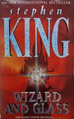 Stephen King - Wizard and Glass (ENGELSTALIG), Ophalen of Verzenden, Gelezen, Fictie
