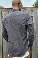PME Legend casual style katoenen overhemd (L) schoon en zgan, Ophalen of Verzenden, Zo goed als nieuw, Halswijdte 41/42 (L), Nvt
