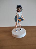 Anime You Watanabe Love Live Sunshine Figure SQ Banpresto, Ophalen of Verzenden, Zo goed als nieuw