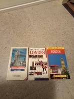 3Globus reisgidsen Londen, Capitool, Europa, Ophalen of Verzenden, Zo goed als nieuw