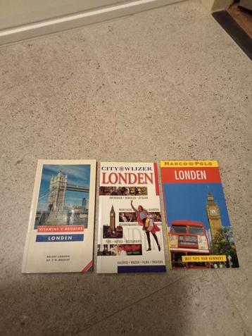 3Globus reisgidsen Londen beschikbaar voor biedingen