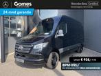 Mercedes-Benz Sprinter 319 1.9 CDI L2 Select HD | Sprinter B, Automaat, Gebruikt, Euro 6, Zwart