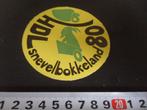 sticker HDL 80 snevelbokkeland carnaval heeswijk-dinther loo, Ophalen, Zo goed als nieuw