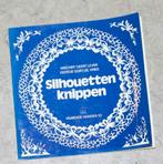 Silhouetten Knippen vh53, Boeken, Ophalen of Verzenden, Zo goed als nieuw, Overige onderwerpen, Geschikt voor kinderen