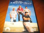 DVD, A Girl, 3 Guys and a gun, Cd's en Dvd's, Dvd's | Avontuur, Ophalen of Verzenden, Zo goed als nieuw
