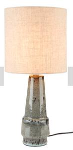 ZGAN leuke tafellamp scandinavisch style, Overige materialen, Scandinavisch, Ophalen of Verzenden, Zo goed als nieuw