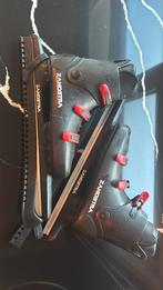 Zandstra noren mt 47, Sport en Fitness, Schaatsen, Ophalen, Zandstra, Zo goed als nieuw, Noren