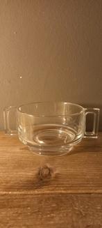 Joe Colombo soepkom jaren '60 design, Antiek en Kunst, Antiek | Glas en Kristal, Ophalen of Verzenden