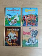 4 gouden boekjes - z.g.a.n., Ophalen of Verzenden, Zo goed als nieuw, Sprookjes