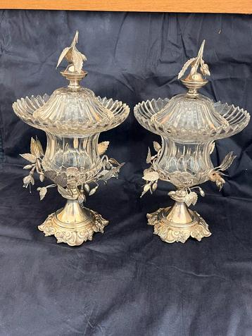 Bruidsuiker Coupes Van Kempen, ca. 1900 beschikbaar voor biedingen
