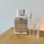 Lattafa Honor & Glory Sample - Snel Verzonden, Ophalen of Verzenden, Nieuw