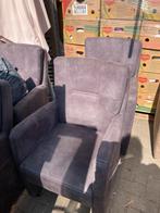 6 eethoekstoelen op wieltjes, Huis en Inrichting, Stoelen, Ophalen, Gebruikt, Vijf, Zes of meer stoelen