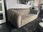 Richmond Lorena 3-zits velvet bank - Amsterdam Noord, Huis en Inrichting, Banken | Bankstellen, Ophalen, Gebruikt, Driepersoons