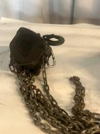 Handtakel Breamark 500kg 10 m hijshoogte, Ophalen of Verzenden, Gebruikt, Licht, Kleur