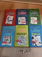 Het leven van een loser deel 1,2,3,6,8 en 12, Ophalen of Verzenden