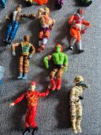 16x vintage G.I Joe poppetjes figuren, Verzamelen, Ophalen of Verzenden, Zo goed als nieuw