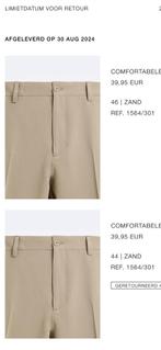 Kostuum heren Zara, Kleding | Heren, Kostuums en Colberts, Beige, Ophalen of Verzenden, Zara Man, Maat 56/58 (XL)