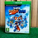 Super Lucky's Tale Xbox One Game - In Nette Staat, Nintendo, Zo goed als nieuw, Support@nintendo.com, 11-1 Hokotate-cho, Kamitoba, Minami-ku
Kyoto 601-8501
Japan