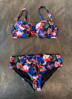 Mooie bikini. Zwembroek, maat 48 en bh, 90 C., Kleding | Dames, Badmode en Zwemkleding, Zwart, Zo goed als nieuw, Bikini, Esmara
