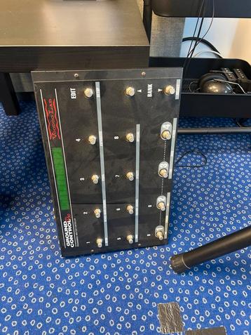 Voodoo Lab Ground Control Pro MIDI Controller beschikbaar voor biedingen