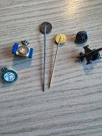 Zilveren speldjes, Verzamelen, Speldjes, Pins en Buttons, Ophalen of Verzenden, Zo goed als nieuw, Overige onderwerpen