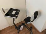 Hometrainer, Ophalen of Verzenden, Zo goed als nieuw, Metaal, Hometrainer