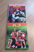 4x boekjes k3 oude, Boeken, Meerdere stripboeken, Ophalen of Verzenden, Gelezen