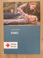 Cursusboek EHBO, Ophalen of Verzenden, Zo goed als nieuw, Niet van toepassing, Diverse auteurs