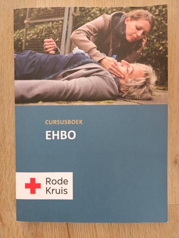 Cursusboek EHBO beschikbaar voor biedingen