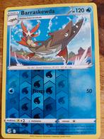 Barraskewda 083/264 Pokémonkaart, Ophalen of Verzenden, Zo goed als nieuw, Losse kaart