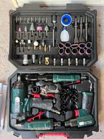 PARKSIDE Luchtgereedschap set NIEUW!, Auto diversen, Ophalen of Verzenden, Nieuw