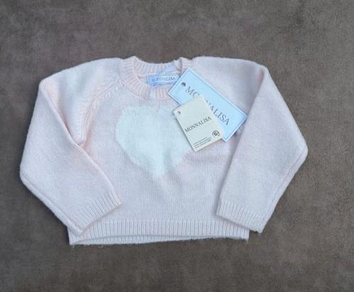 Monnalisa trui maat 2a, Kinderen en Baby's, Kinderkleding | Maat 92, Nieuw, Meisje, Trui of Vest, Ophalen of Verzenden